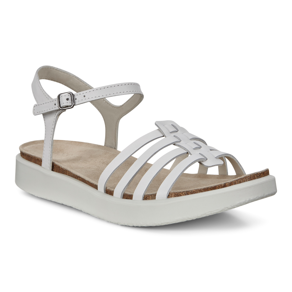 Giày Sandal Ecco Nữ Corksphere Sandal W 27183301002 211