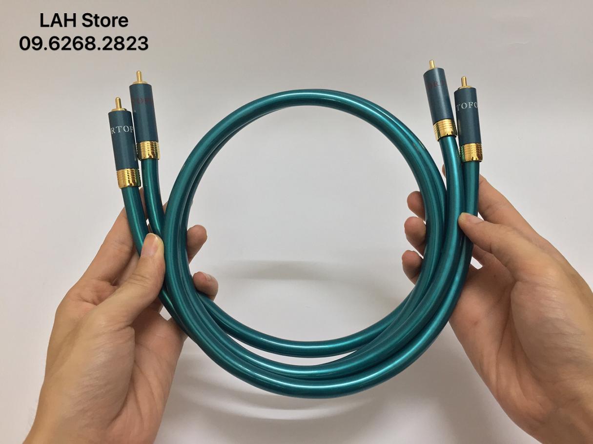 DÂY TÍN HIỆU ÂM THANH ORTOFON 8NX REFERENCE