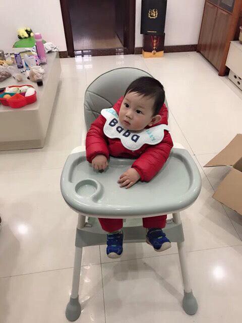 Ghế ăn dặm Umoo