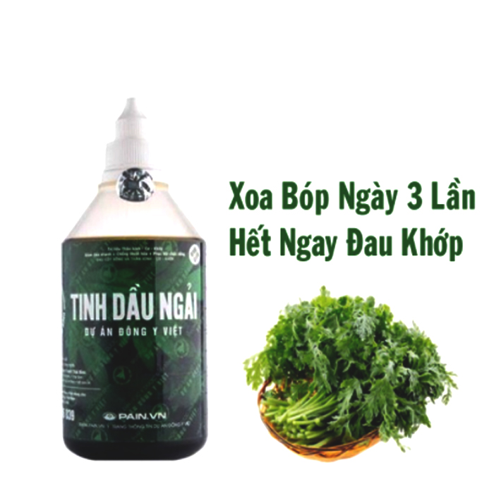 Tinh Dầu Ngải Cứu 500ml