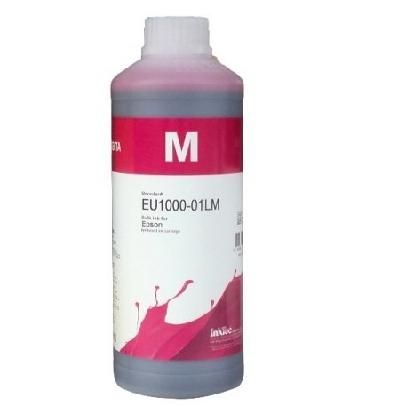 Mực dye inktec 1 lít màu đỏ