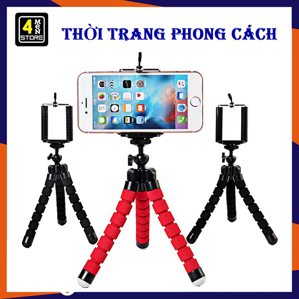⚡ siêu khủng ⚡ gậy tripod bạch tuộc 3 chân - gậy 3 chân bạch tuộc - thách thức mọi địa hình