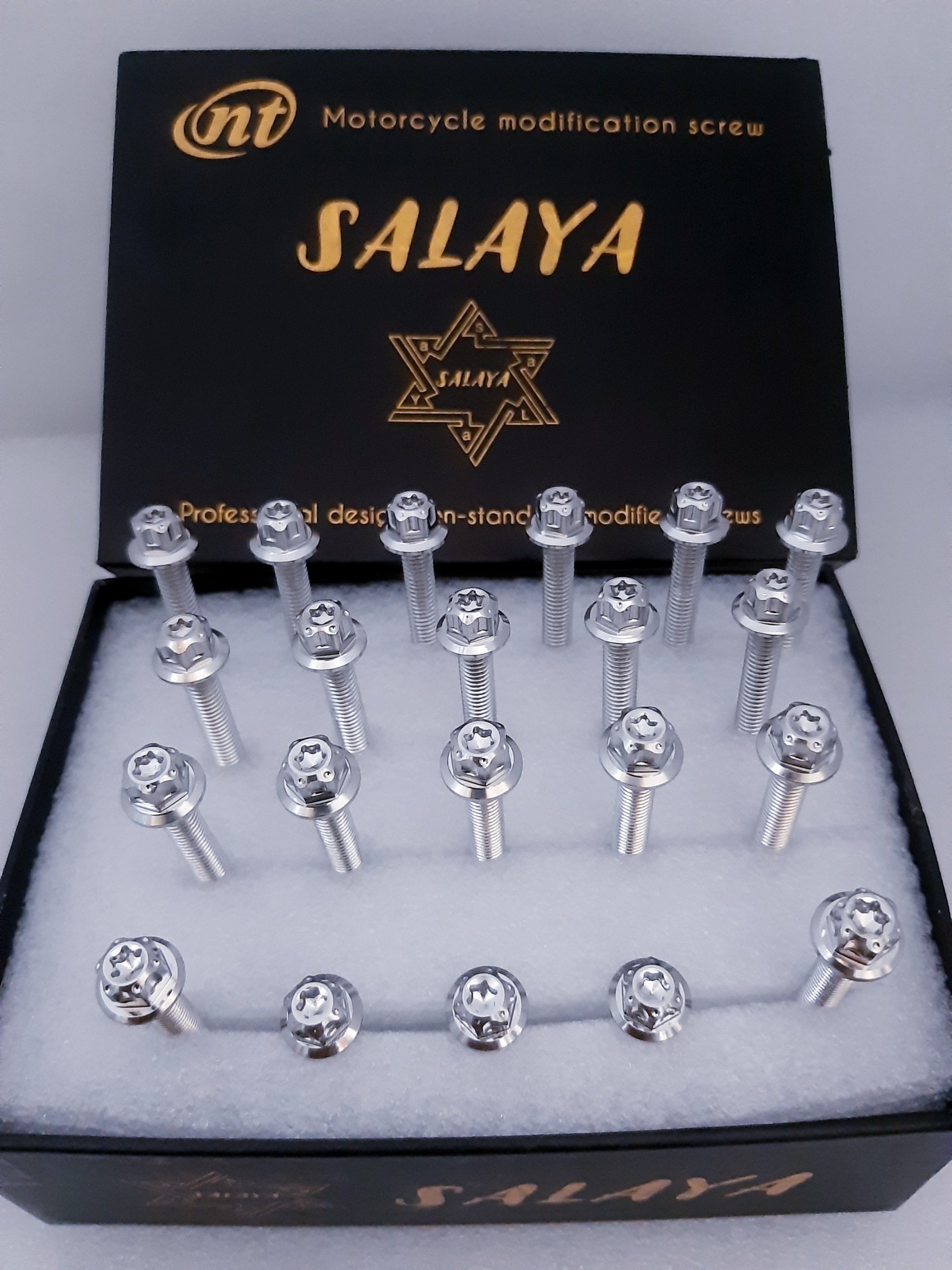 [HCM]ốc lốc msx 125 salaya bộ 21 con