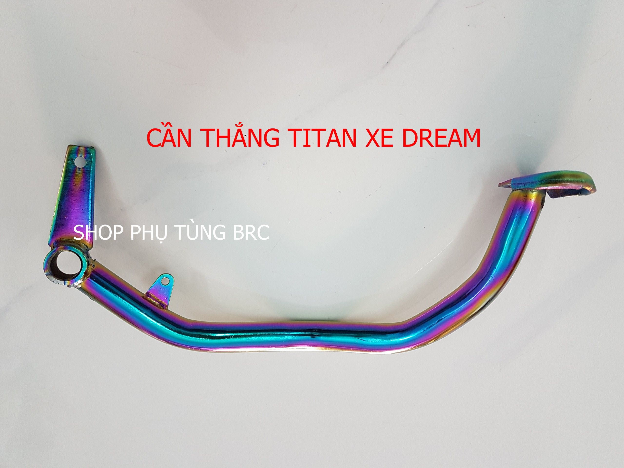 Cần thắng titan 7 màu xe DREAM.