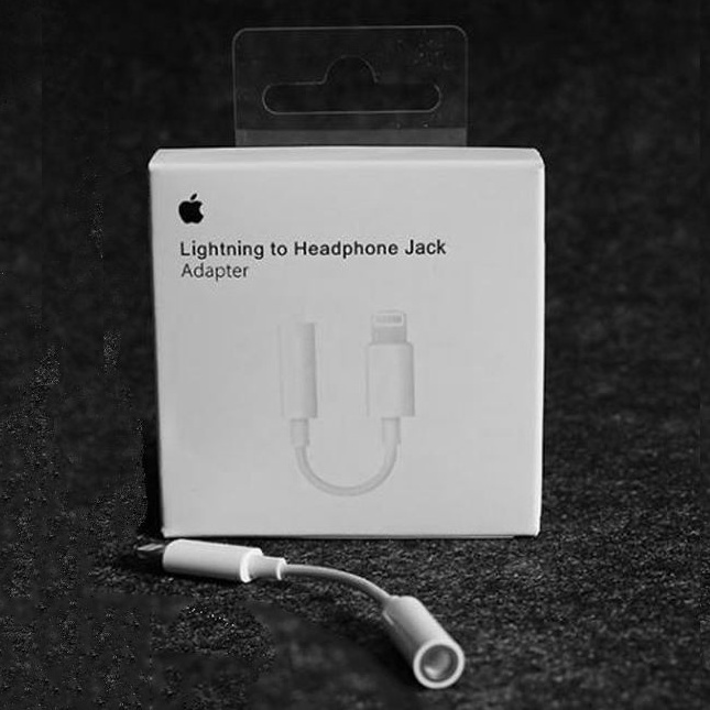 Cáp chuyển đổi Lightning sang 3.5mm Apple