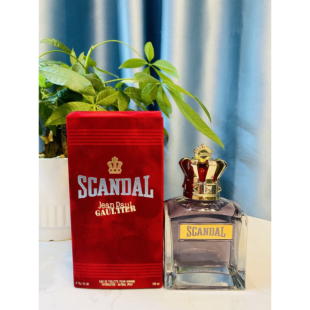 Nước hoa Jean Paul Gaultier Scandal Pour Homme100ml