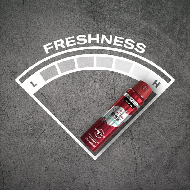 [USA] Xịt khử mùi Old Spice  - HKT Shop