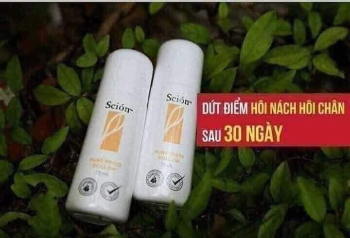 HÀNG AUTH _ Lăn nách Sicon chính hãng Mỹ 75ml