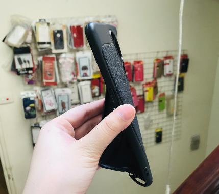 Ốp dẻo giả da cho Oppo K3