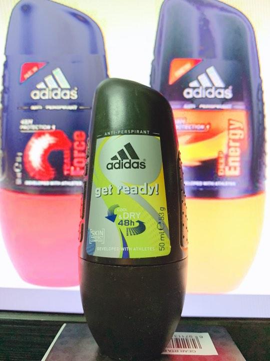 LĂN KHỬ MÙI ADIDAS