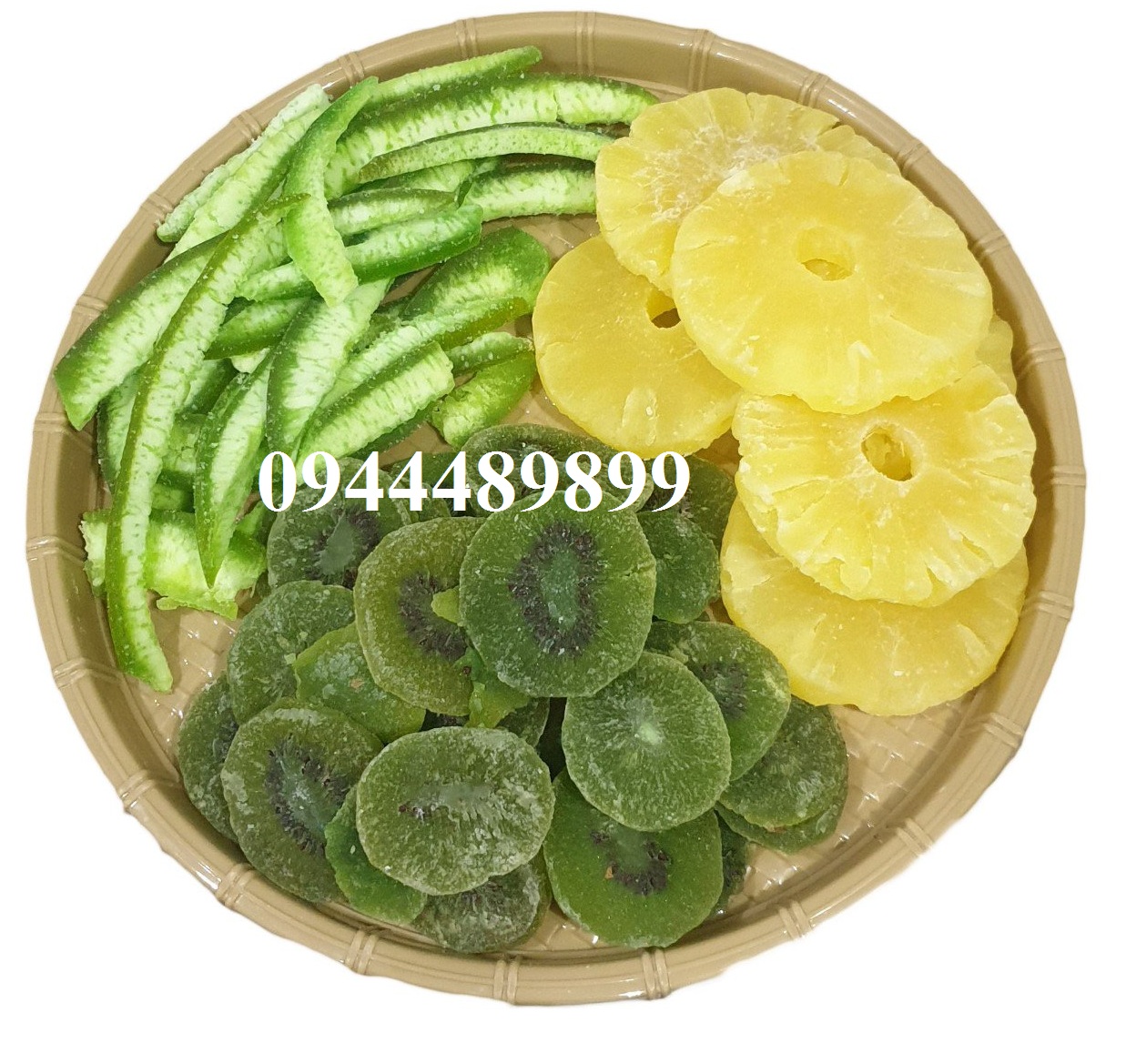 [Quà Tết ] 300gr Mứt vỏ bưởi sấy dẻo Thái Lan  mứt tết