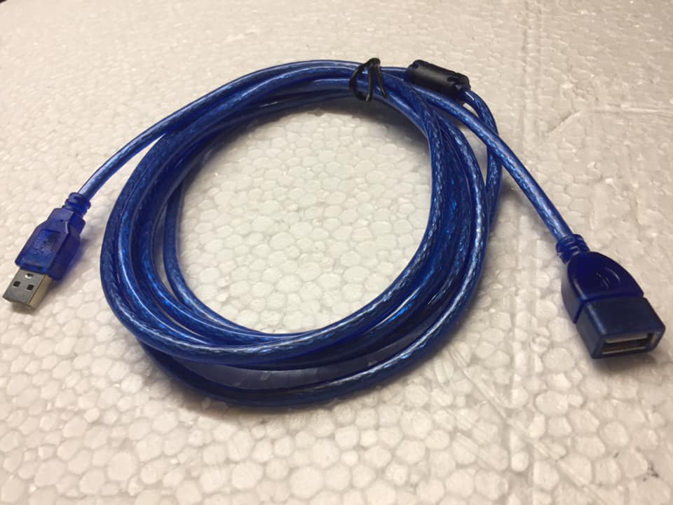 Dây USB nối dài 3m Chống nhiễu tín hiệu