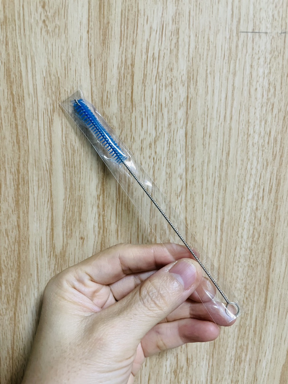Cọ rửa ống thông khí Dr Brown