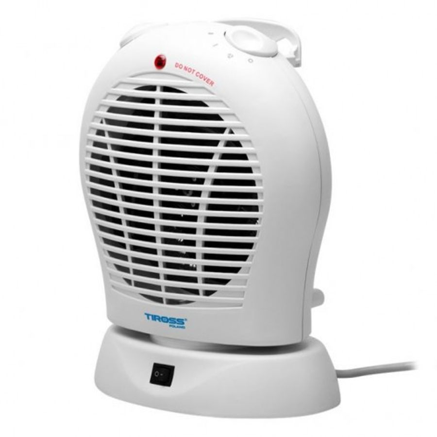 Quạt sưởi tiross ts944 - quạt sưởi 2 chiều