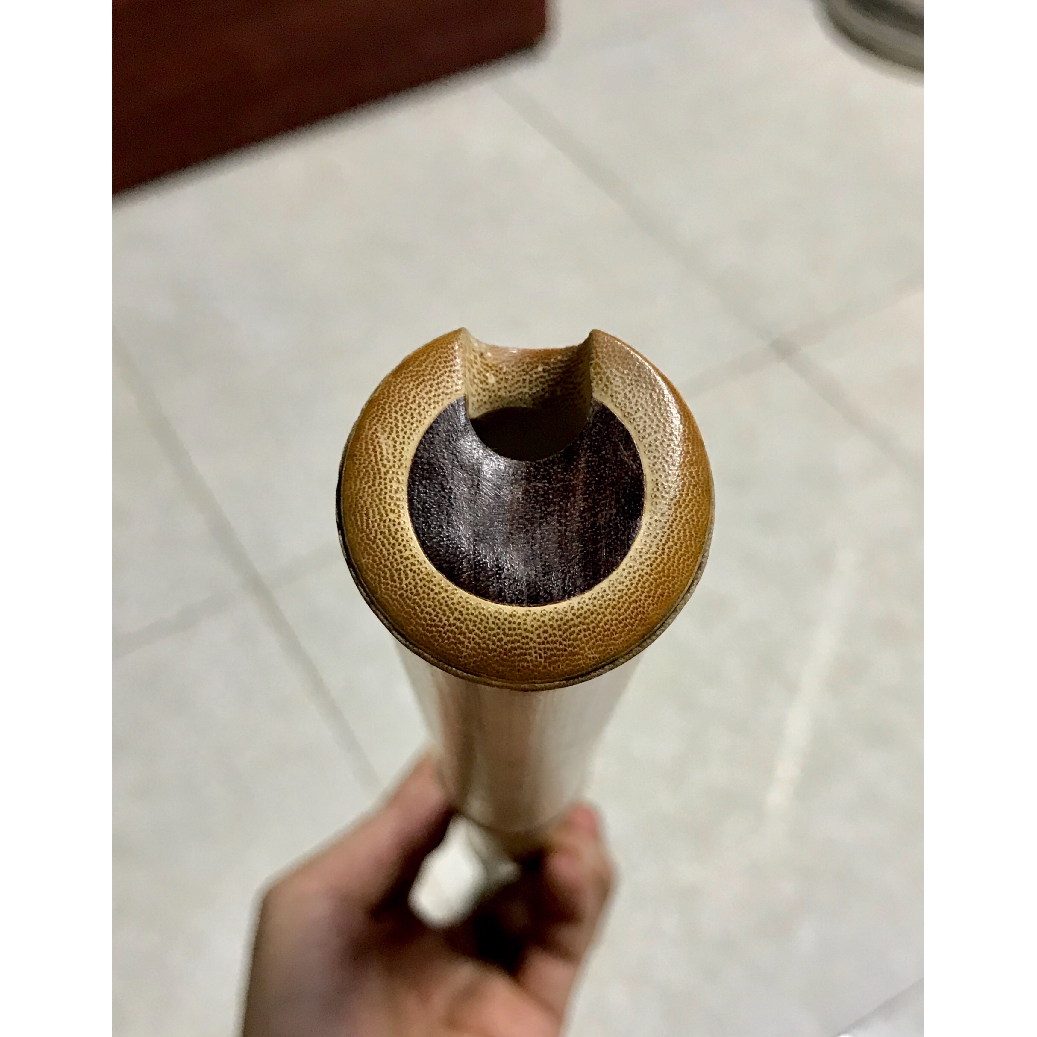 ĐỘNG TIÊU TRÚC GỐC TONE C4 - TIÊU BÁT KHỔNG