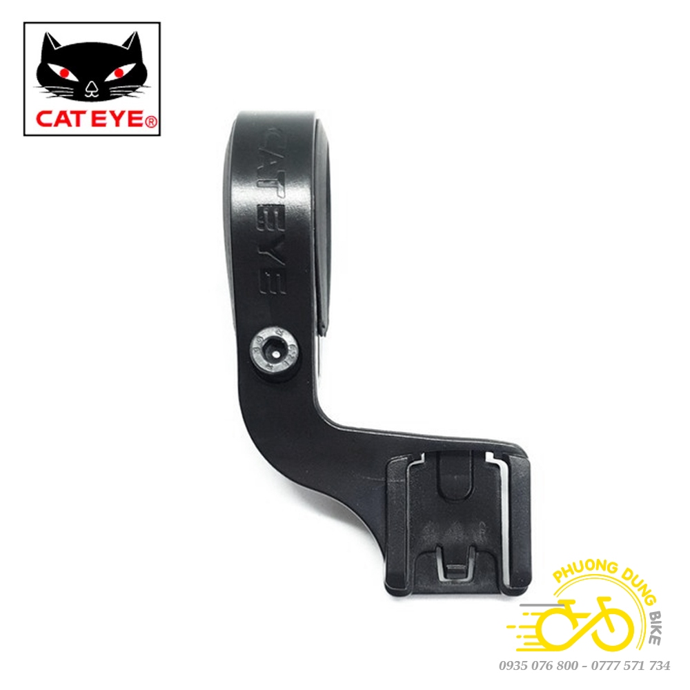 Giá pas bắt đồng hồ xe đạp CATEYE - Hãng CATEYE