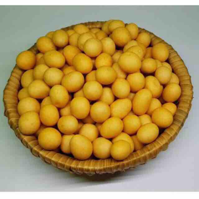 1kg đậu phộng da cá cốt dừa (2 hũ 500g)