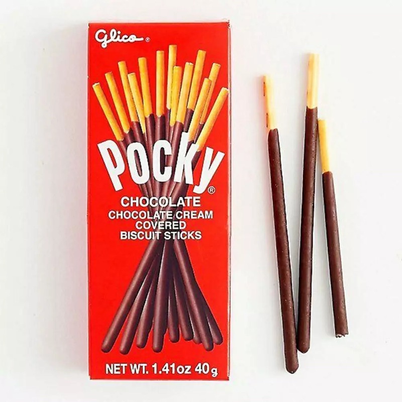 Bánh Que Pocky Thái Lan (Nhiều vị) - Glico