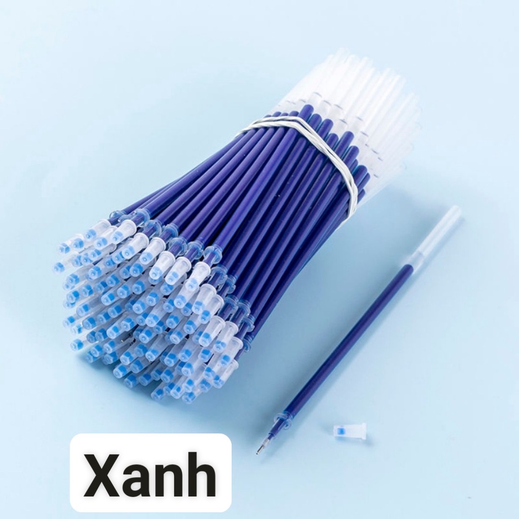 Combo 30 Ngòi Bút Nước Mực Xanh, Đỏ,Đen