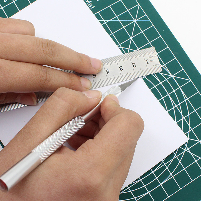 Bảng cutting mat khổ A2/ Bảng kê cắt tự liền