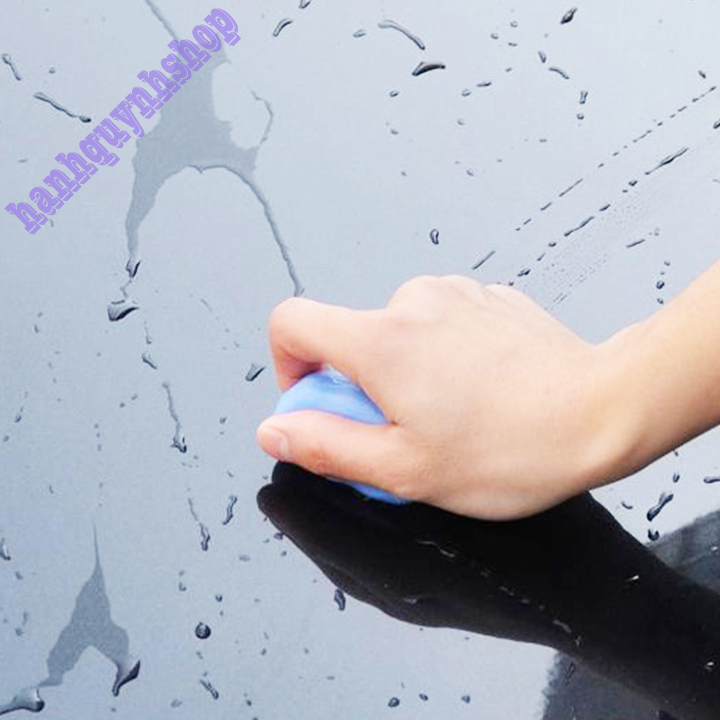 Đất Sét 3M Tẩy Bụi Sơn Làm Sạch Xe Ô Tô Tiện Dụng