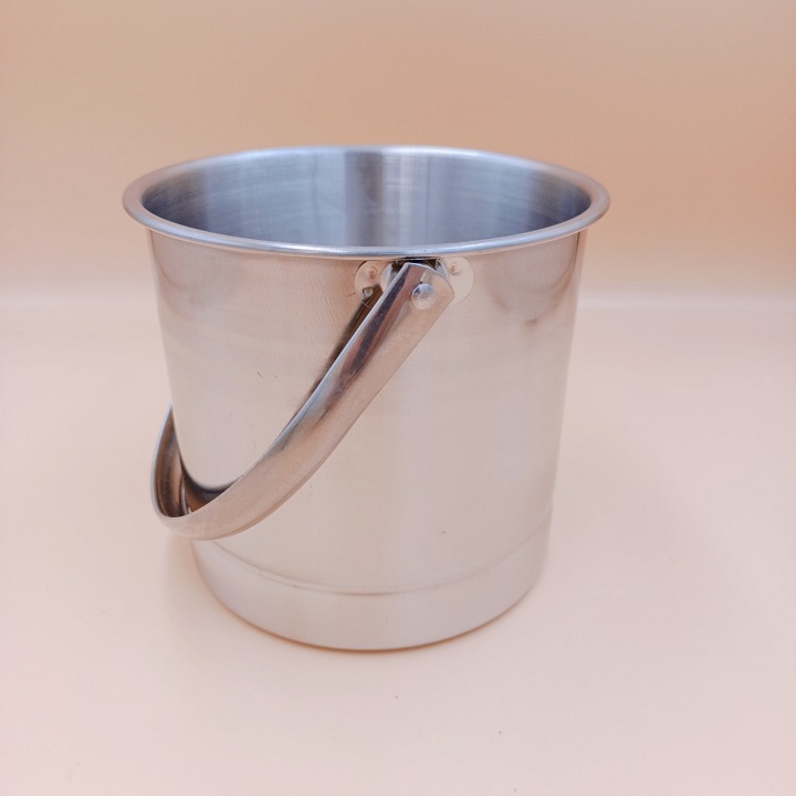 Xô đựng đá ngâm rựu inox