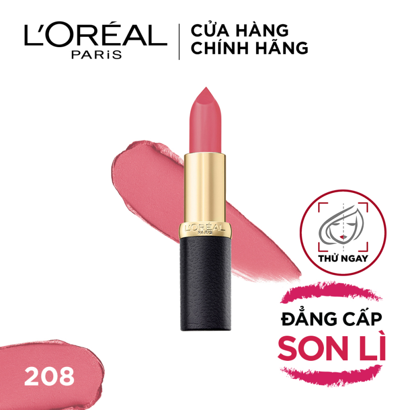 Son lì mịn môi LOreal Paris Color Riche Matte 3.7g