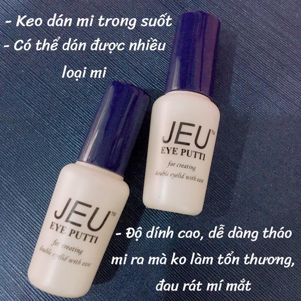 Keo Dán Mi JEU Siêu Dính Chắc Chính Hãng Nhật