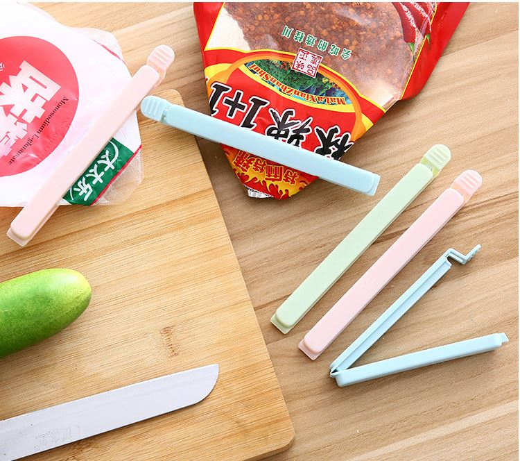 Set 5 kẹp miệng túi bảo quản thực phẩm tiện dụng