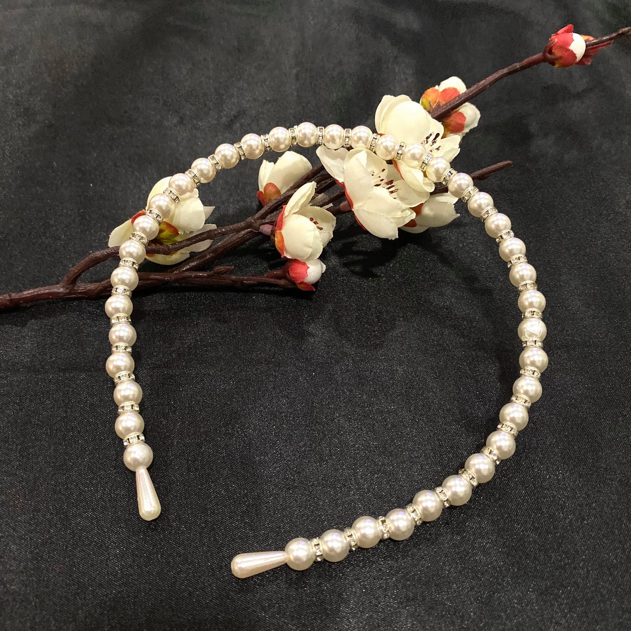 [HCM]Cài tóc ngọc trai phong cách Hàn Quốc - Sara Accessories