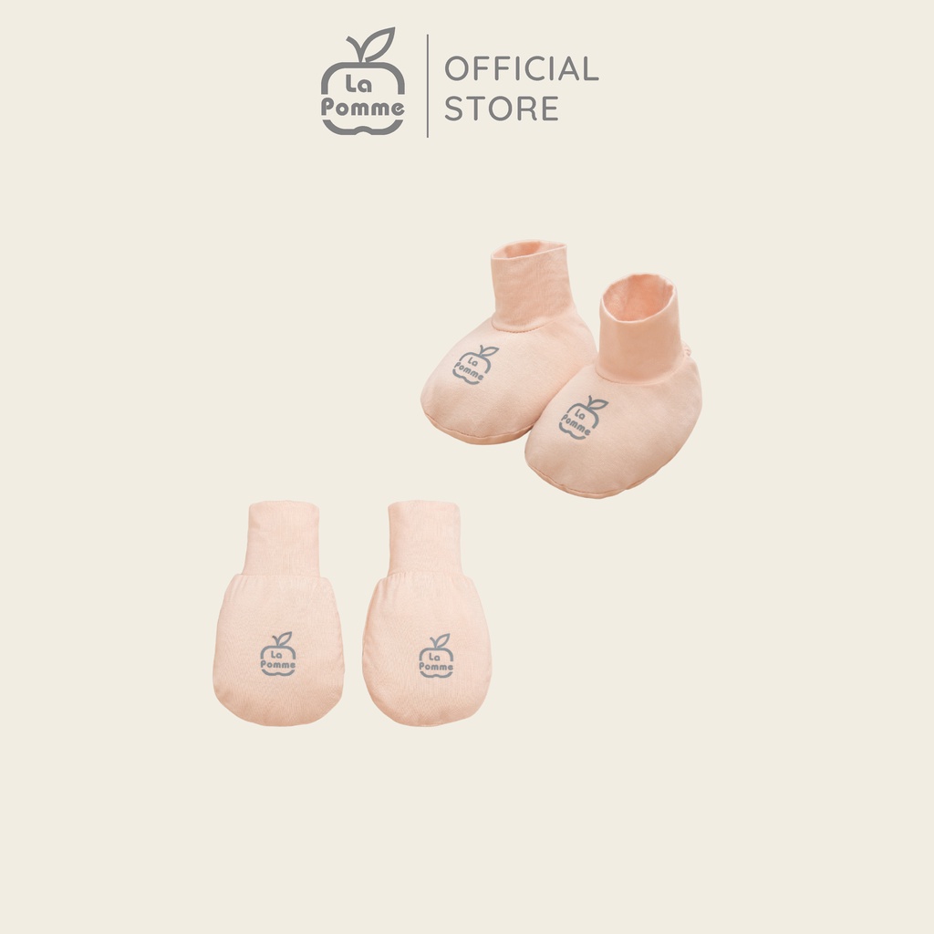 Set bao tay bao chân La Pomme Puppy