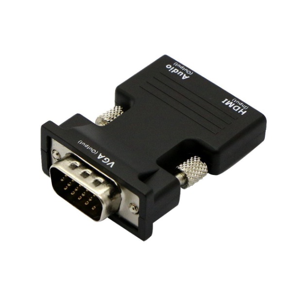 Bộ chuyển đổi VGA sang HDMI