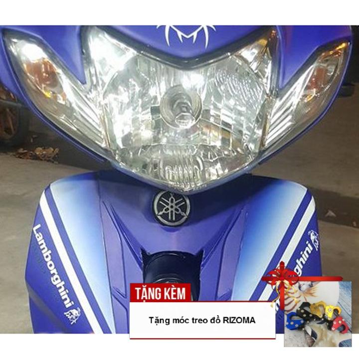 [TẶNG BẠN MÓC TREO ĐỒ VÔ CÙNG TIỆN LỢI] Đầu đèn pha xe SIRIUS full bộ G423