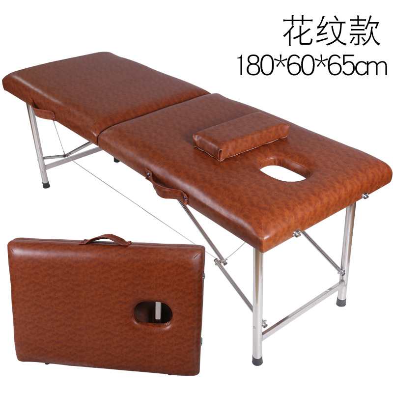 Giường spa - massage cao cấp gấp gọn