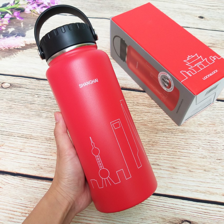 Bình Giữ Nhiệt Lock&Lock RigaTumbler (897ml) - LHC4160