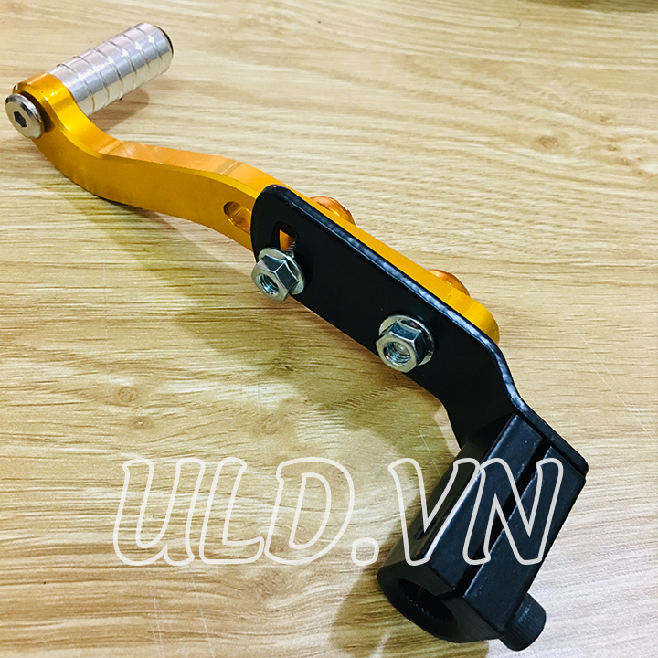 CẦN SỐ 1 CHIỀU GẮN DR WAVE CHẾ
