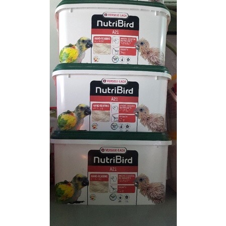 Bột Nutri bird A21cho chim Vet Non (gói 1kg - thùng 3kg)