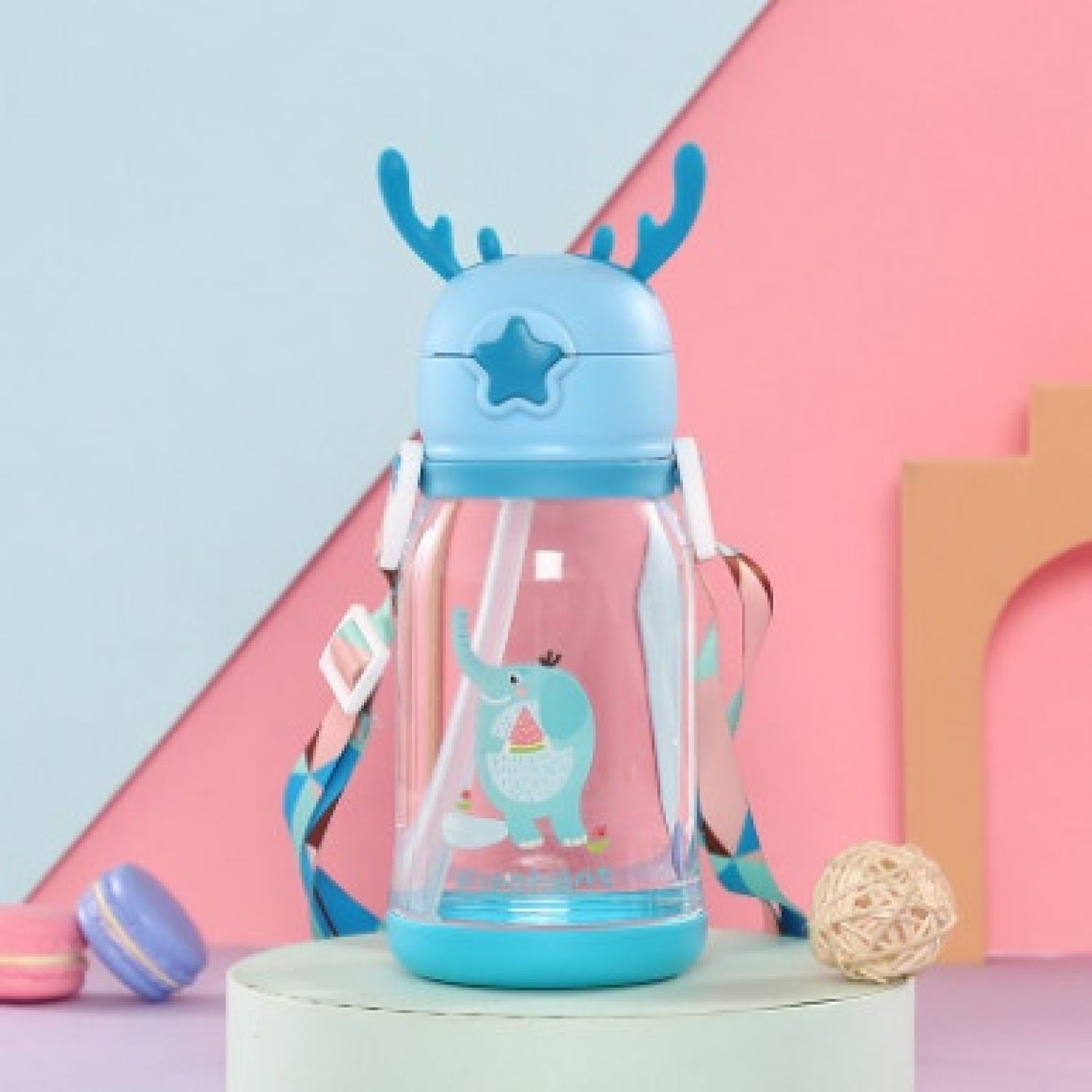 BÌNH NƯỚC SỪNG HƯƠU, BÌNH NƯỚC CHO BÉ