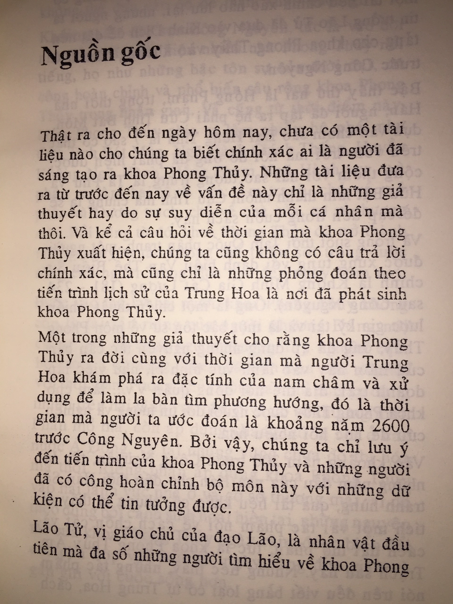 Sách Phong Thủy Bí Quyết Để Thành Công