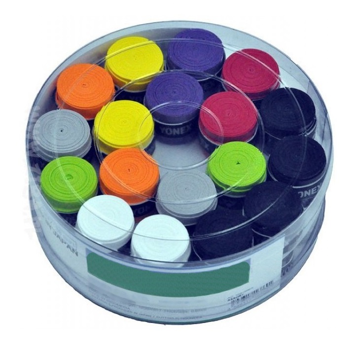Quấn cán Tennis Cầu lông Hộp 30 cái mềm mại độ bền cao - POPO Collection