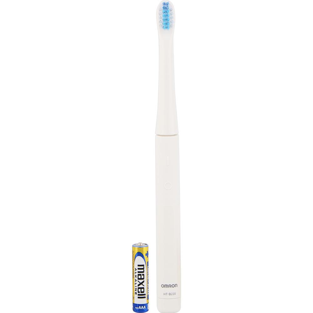 Bàn chải đánh răng chạy pin OMRON Sonic - Nhật Bản