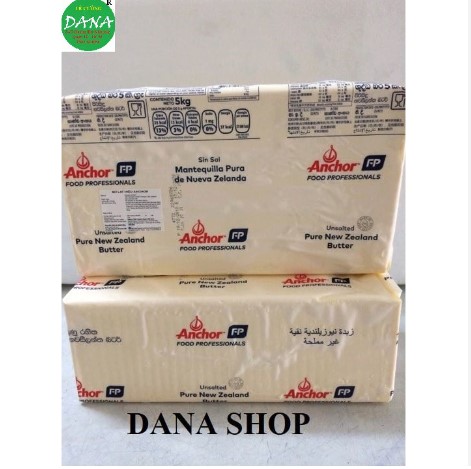 Bơ Anchor 250G - 500G