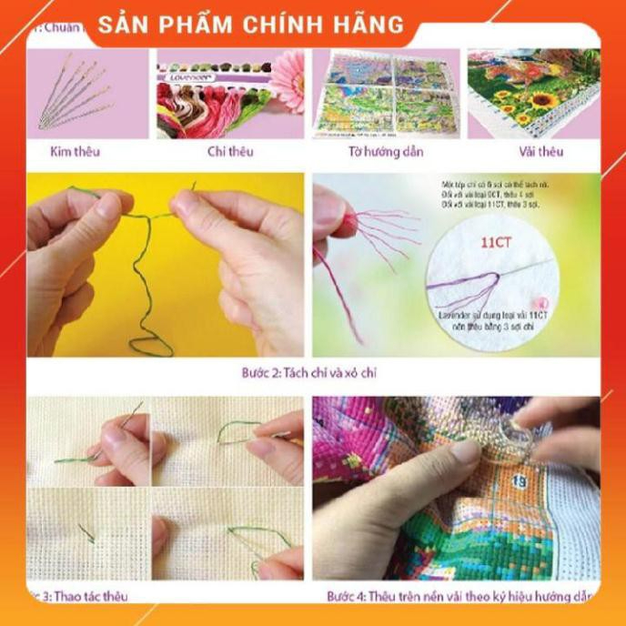 sáp vuốt chỉ 3 viên