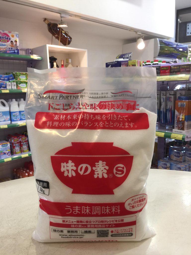 BỘT NGỌT  AJINOMOTO NHẬT BẢN (GÓI 1KG)