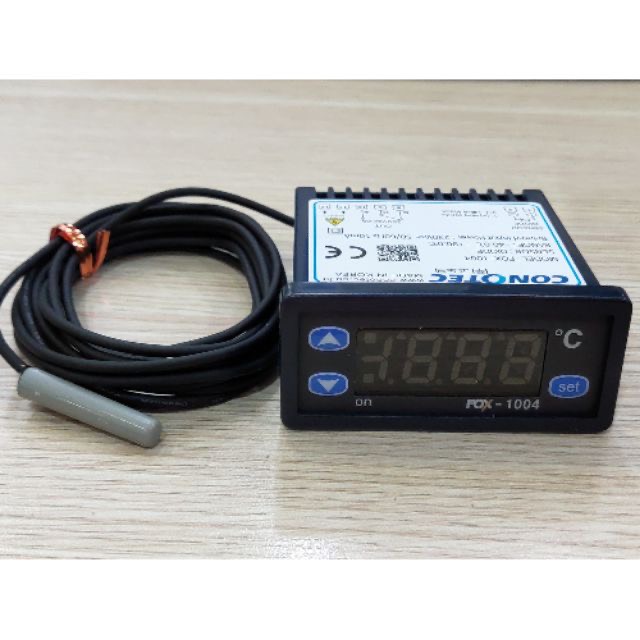 Đồng hồ điều khiển độ FOX-D1004