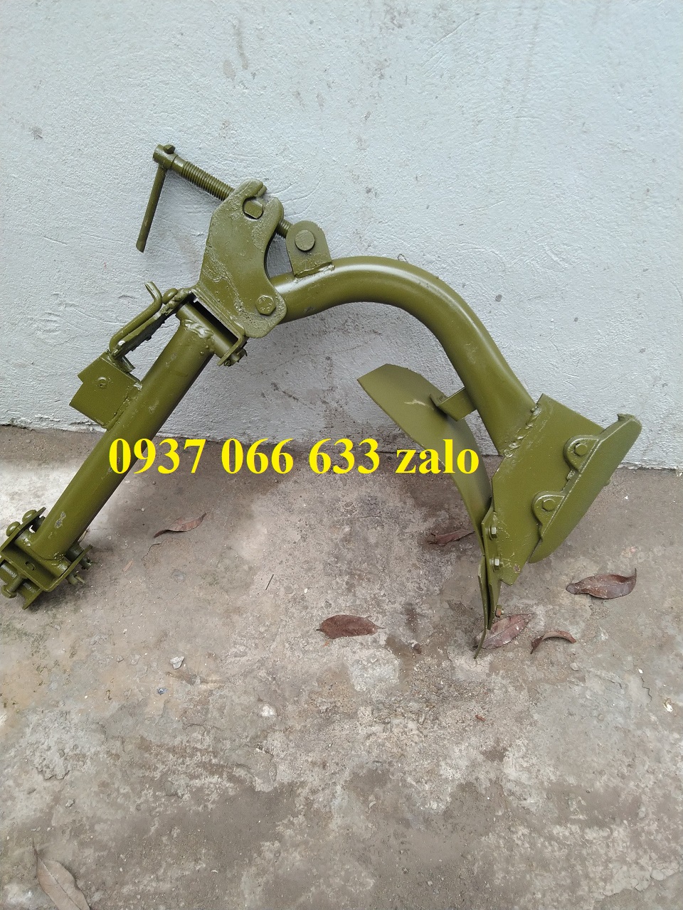Lưỡi cày lắp máy xới đất đa năng, hàng đẹp