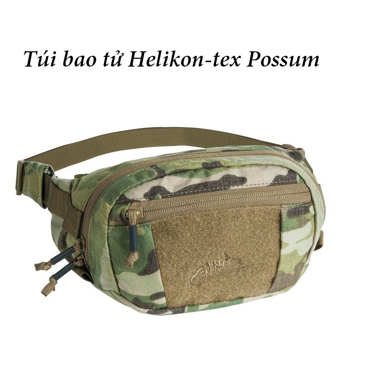 [HCM]Túi bao tử Helikon-Tex Possum