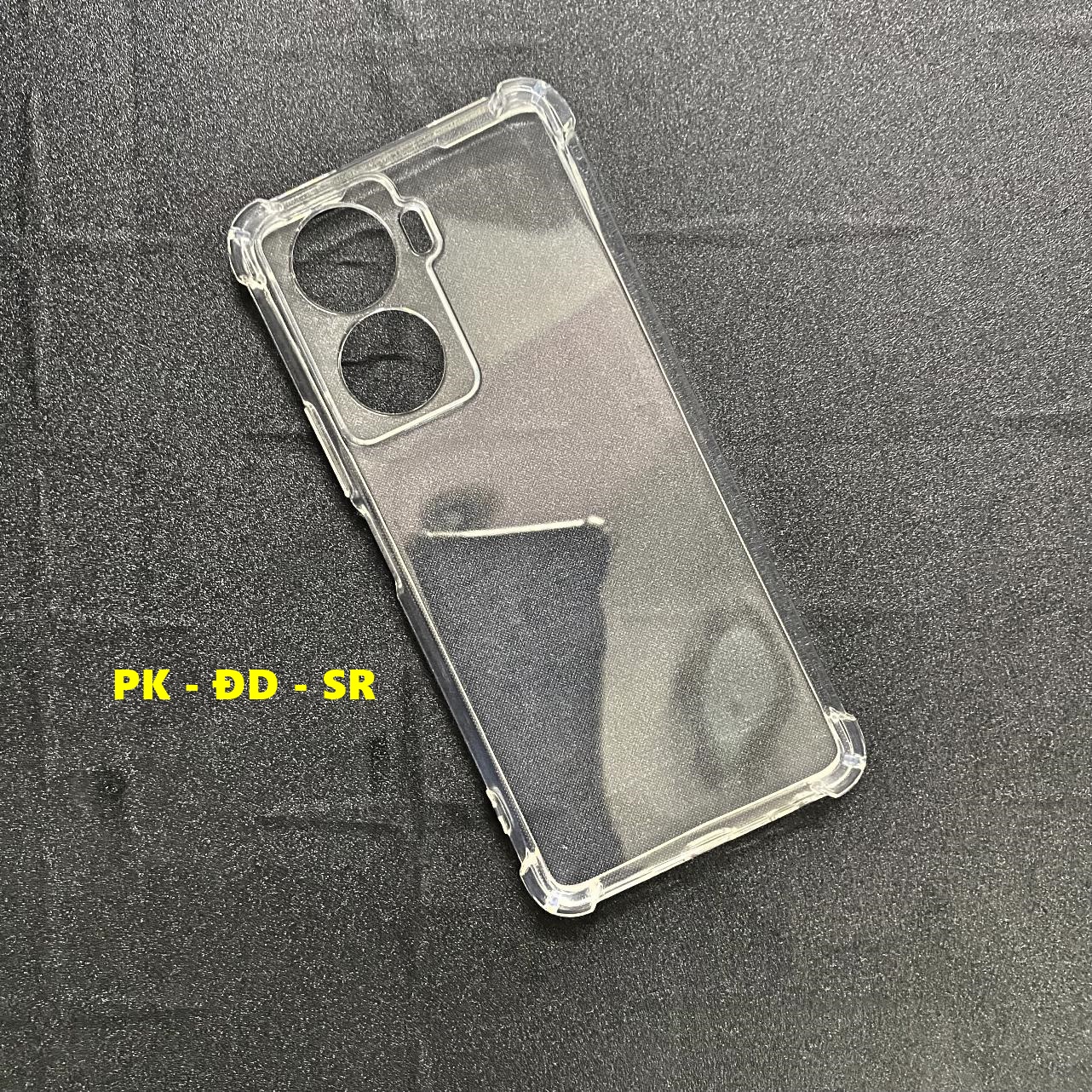 Ốp lưng vivo y77 chống sốc trong suốt siêu rẻ