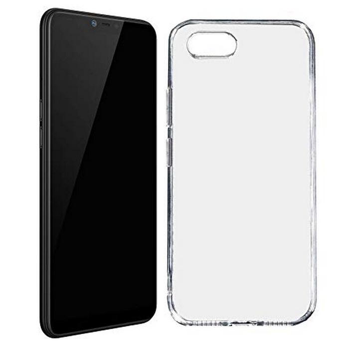 Ốp Realme C1 dẻo trong suốt