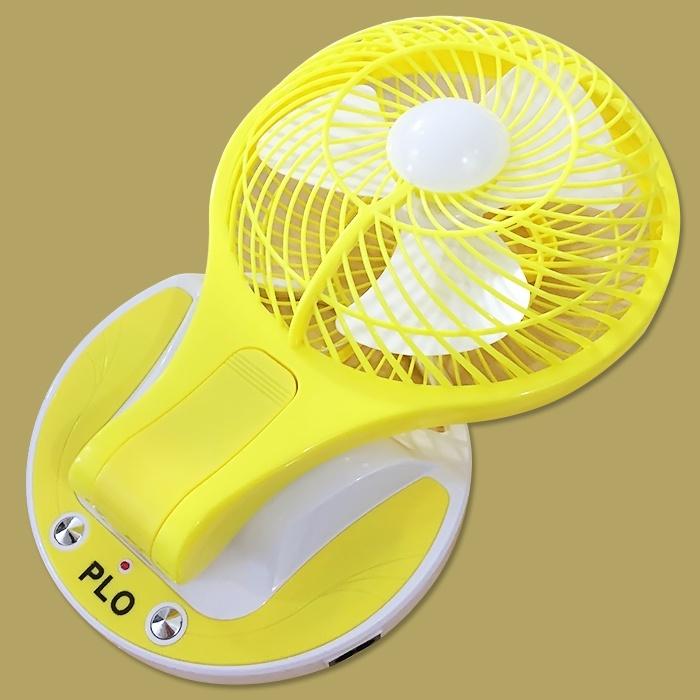 Quạt sạc tích điện mini fan siêu mát